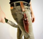 Fixed Blade 500 Knife Sheath Dangler - Image 2