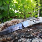 Predator 375 Automatic Knife