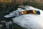 Predator 375 Folding Knife - Image 2