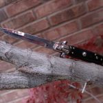 Reaper 375 Stiletto Automatic Knife