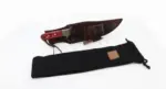 Outlaw 800 Bowie Knife - Image 2