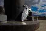 Cyclone 250 Push Dagger Knife