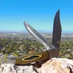 Giant 2-Bladed 1200 Folding Knife