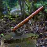 Ivar The Boneless' Battle Axe