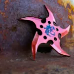 Razor 375 Throwing Star