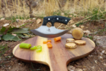 Bald Eagle 650 Ulu Knife