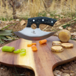 Bald Eagle 650 Ulu Knife