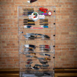 Premium Floor Display