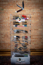 Premium Floor Display