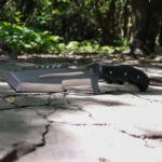 Backwoods 650 Tracker Knife