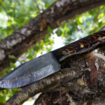 Alpha 500 Hunting Knife