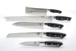 Pro Quality 5pc Gourmet Cutlery Set - Image 2
