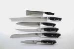 Pro Quality 6pc Gourmet Cutlery Set - Image 2
