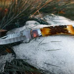 Predator 375 Folding Knife