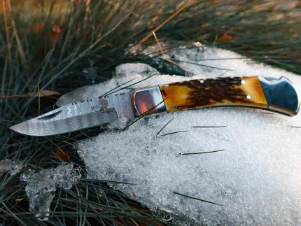 Predator 375 Folding Knife