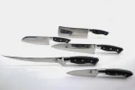 Pro Quality 5pc BBQ Cutlery Set