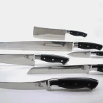 Pro Quality 6pc BBQ Cutlery Set