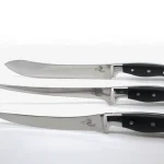 Pro Quality 3pc Butcher Cutlery Set