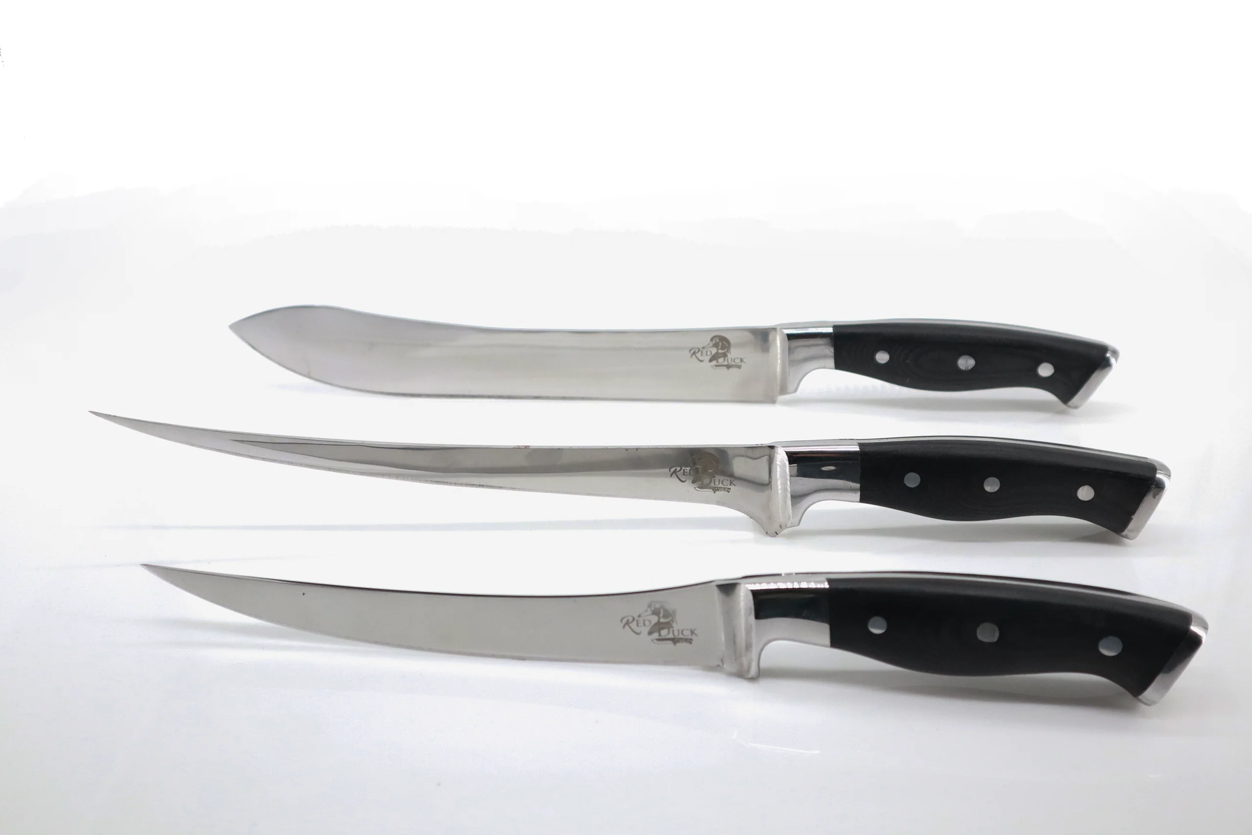 Butcher-3pc.webp Pro Quality 3pc Butcher Cutlery Set - Image 1