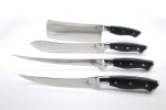 Pro Quality 4pc Butcher Cutlery Set
