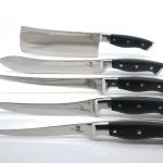 Pro Quality 5pc Butcher Cutlery Set