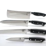 Pro Quality 4pc Gourmet Cutlery Set