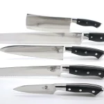 Pro Quality 5pc Gourmet Cutlery Set