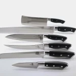 Pro Quality 6pc Gourmet Cutlery Set