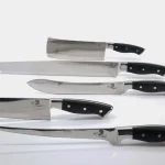 Pro Quality 8pc Gourmet Cutlery Set