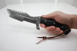 Backwoods 650 Tracker Knife - Image 6