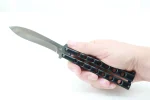 Copperhead 368 Balisong Knives - Image 3