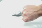 Cyclone 250 Push Dagger Knife - Image 4