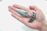 Cyclone 250 Push Dagger Knife - Image 3