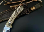 Apache Thunderbolt 400 Hunting Knife - Image 6