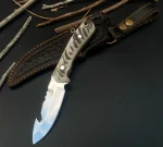 Apache Thunderbolt 400 Hunting Knife