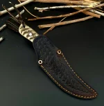 Apache Thunderbolt 400 Hunting Knife - Image 4