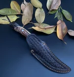 River Hawk 475 Hunting Knife - Image 5