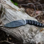 Filipino 463 Leopard Cat Knife