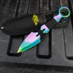 Razor 400 Throwing Knives