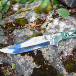 Outlaw 800 Bowie Knife