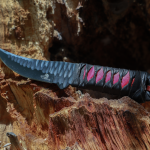 Pathfinder 550 Hunting Knife