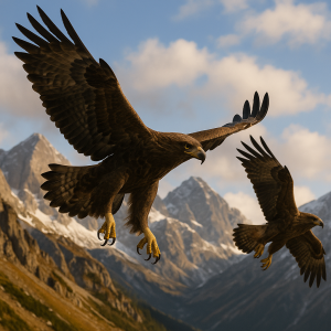 Raptor 450 Hunting Knife