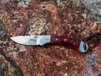 Scout 325 Skinner Knife