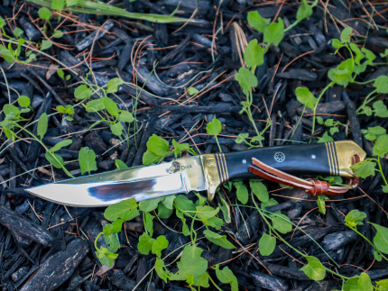 Thief River 525 Hunting Knife