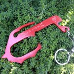 Chaos 550 Self-Defense Keychain Multi-Tool